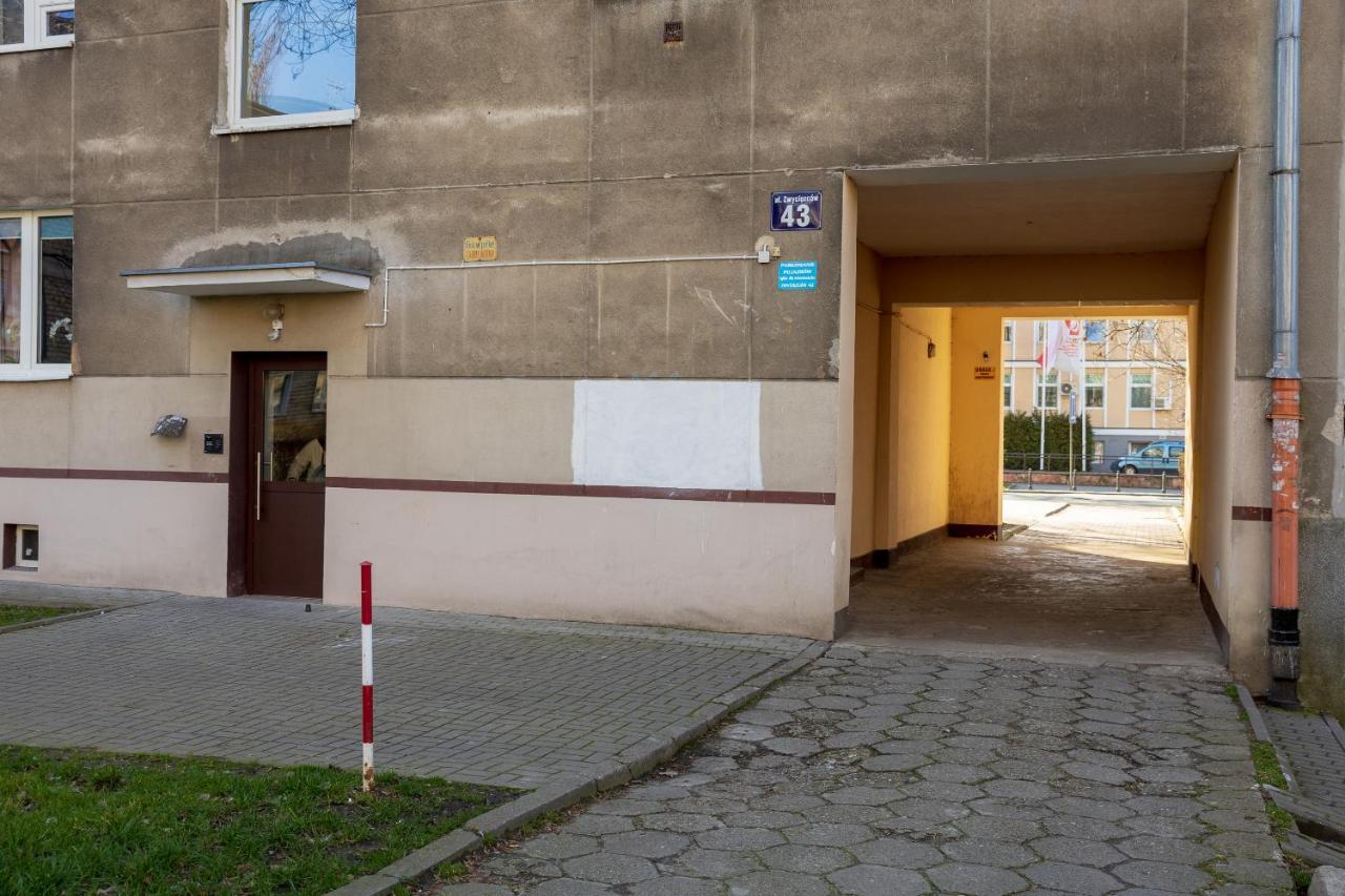 Saska Kepa Modern Apartment Warszawa Eksteriør billede